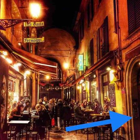 Appartamento Pescherie - Top Location Bolonya Dış mekan fotoğraf