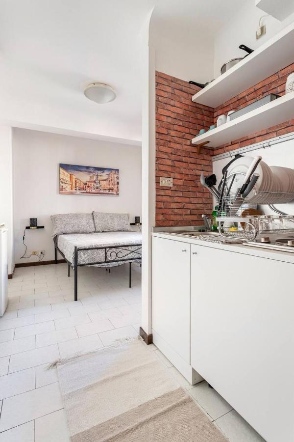 Appartamento Pescherie - Top Location Bolonya Dış mekan fotoğraf